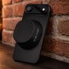 Blavec nešiojama kolonėlė Bluetooth TWS WS-03 Go Mag – 5W (WS03-B) juodos spalvos