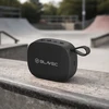 Blavec Nešiojama kolonėlė Bluetooth TWS WS-06 Go Play – 6W (WS06-B) juodos spalvos