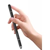 Blavec pasyvus rašiklis Pen Stylus BPS-01 universalus 3in1 (BPS01-UB) juodos spalvos