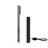 Blavec Power Bank 10000mAh BJ-03 Slim 13,5mm – Type C – 22,5W magnetic Magsafe 3 in 1 (PBBJ03-MC10B) juodos spalvos aluminum