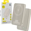 Riposo Blavec Power Bank 10000mAh BJ-04 Slim 13,5mm – Type C – 22,5W magnetic Magsafe 3 in 1 (PBBJ04-MC10GD) aukso spalvos