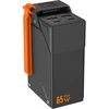 Blavec Power Bank 30000mAh BJ-50 Tytan 65W – 2x Type-C + 2x USB-A (PBBJ50B) juodos spalvos