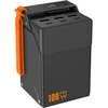 Blavec Power Bank 50000mAh BJ-50 Tytan 100W – 3x Type-C + 3x USB-A (PBBJ50C) juodos spalvos