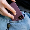 Blavec Power Bank 5000mAh BJ-03 Ultra Slim 7,8mm – Typ C – 22,5W magnetyczny indukcyjny Magsafe 3 w 1 (PBBJ03-MC5P) violetinė aliuminio