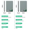 Blavec Power Bank 5000mAh BJ-04 Ultra Slim 7,8mm – Type C – 22,5W magnetic Magsafe 3 in 1 (PBBJ04-MC5G) pilkos spalvos