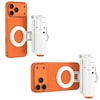 Blavec Selfie Stick Aliuminio Coco PRO Mini P-01 Magsafe Auto pop quadripod + pilot + mocowanie 0,48 m.a (SSCPMP01-MQHW048) baltos spalvos