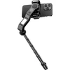 Blavec Selfie Stick Aliuminio Fusion P-10 Gimbal tripod + pilot 1 metras (SSFP10G-TRB10) juodos spalvos