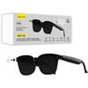 Blavec Smartglasses SG-01 HD camera, AI, Wi-Fi (SG01-B) juodos spalvos