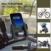 Blavec telefono laikiklis dvieačiui BV-01 Velo (BV01-HB) juodos spalvos
