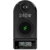 Blitzwolf BW-FW10 žadintuvas su įkrovikliu 2xUSB-A, 4xUSB-C, 240W