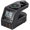 Blitzwolf BW-FW10 žadintuvas su įkrovikliu 2xUSB-A, 4xUSB-C, 240W