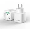 BlitzWolf BW-SHP15 ZigBee 16A kištukas su elektros sąnaudų matavimu TUYA