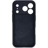 Fusion Accessories MagColor Pure dėklas skirtas iPhone 17 Pro Max tamsiai mėlynas