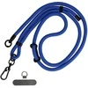 Toptel Mėlyna Phone lanyard GC-M2-055 mėlynas
