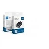 BlueStar Įkroviklis Blue Star (TFB-TC-45W) Type-C 3A (45W) juodas