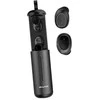 AWEI Bluetooth 5.0 T55 TWS ausinės + docking station juodos spalvos