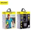 AWEI ausinės Bluetooth 5.0 T26 TWS juodos spalvos