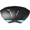 AWEI Bluetooth 5.0 T23 TWS ausinės + docking station žaidimams juodos spalvos