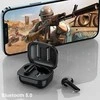AWEI Bluetooth 5.1 T36 TWS ausinės + docking station baltos spalvos