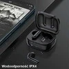 AWEI Bluetooth 5.1 T36 TWS ausinės + docking station baltos spalvos