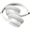 Over-ear Bluetooth ausinės Motorola XT220 baltos spalvos