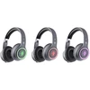 Bluetooth ausinės su mikrofonu DEFENDER FREEMOTION B571 LED