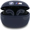 Belaidės ausinės BMW TWS BMBEXHML303ILV (Printed Logo) navy
