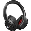 BMW Ausinės Bluetooth ANC BMBHKL601MTCAK juodos spalvos Encmetal Logos