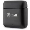 BMW Bluetooth ausinės BMWSES20MAMK TWS + docking station juodos spalvos M Collection