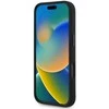 BMW BMHMP16X23SSPK Apple iPhone 16 Pro Max 6.9" dėklas telefonui juodos spalvos Silikoninis Random Lines MagSafe