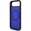 Dėklas BMW M Silicon Logo MagSafe Case for iPhone Air - Juodas