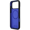 BMW M Silicon Logo MagSafe dėklas iPhone 17 Pro Max juodos spalvos
