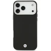 BMW Sign Full Wrapped Metal MagSafe dėklas Apple iPhone 17 Pro Max juodos spalvos