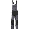 B Safety Bo_Safety Darbinis puskombinez Bo Safety Cirius, juoda/pilka, 52 dydis