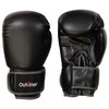Bokso pirštinės Outliner SG-1007, juoda, 8 oz