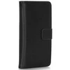 Book universalus 4,3" - 4,8" dėklas telefonui juodos spalvos