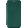 Book Vennus Elegance dėklas skirtas Apple iPhone 12 Mini žalios spalvos
