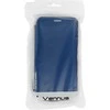 Book Vennus Elegance dėklas skirtas Apple iPhone 12 Mini mėlynos spalvos
