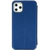 Book Vennus Elegance dėklas skirtas Apple iPhone 11 Pro mėlynos spalvos