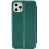 Book Vennus Elegance dėklas skirtas Apple iPhone 12 Mini žalios spalvos