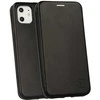 Book Vennus Elegance dėklas skirtas Motorola Moto G100/Edge S juodos spalvos
