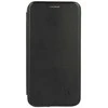 Book Vennus Elegance dėklas skirtas Motorola Moto G100/Edge S juodos spalvos