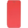 Book Vennus Elegance dėklas skirtas Xiaomi Redmi Note 11 Pro/Note 11 Pro 5G raudonos spalvos