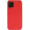 Book Vennus Elegance dėklas skirtas Xiaomi Redmi Note 11 Pro/Note 11 Pro 5G raudonos spalvos