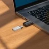 Borofone Adapteris BV26B – USB to Type C – juodos spalvos