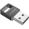 Bluetooth adapteris Borofone DH8 Bluetooth 5.1 juodas