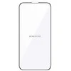Borofone Apsauginis stiklas BF3 Full Screen skirtas Apple iPhone 14 Plus