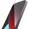 Borofone Apsauginis stiklas BF3 Full Screen skirtas Apple iPhone 12 Pro Max