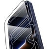 Borofone Apsauginis stiklas BF6 Diamond Armor Full Screen HD for Apple iPhone 17 Pro – 10 pieces