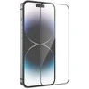 Borofone Apsauginis stiklas BF6 Diamond Armor Full Screen HD skirtas Apple iPhone 15 Pro – 10 vnt
